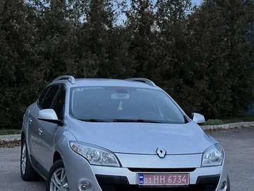 Авто Renault Megane 2010 № 8484072