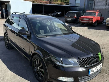 Авто Skoda Octavia 2010 № 8484073