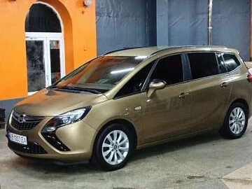 Авто Opel Zafira 2014 № 8484074