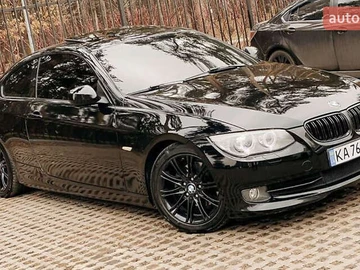 Авто BMW 3 Series 2012 № 8484076