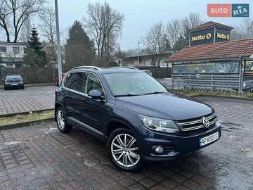 Авто Volkswagen Tiguan 2015 № 8484078