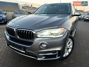 Авто BMW X5 2014 № 8484079