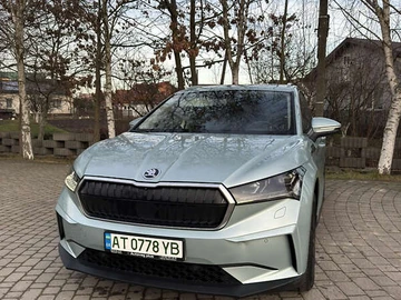 Авто Skoda Enyaq Iv 2021 № 8484081
