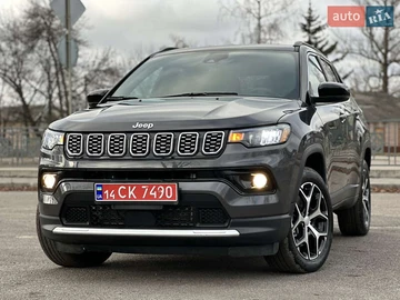 Авто Jeep Compass 2024 № 8484082