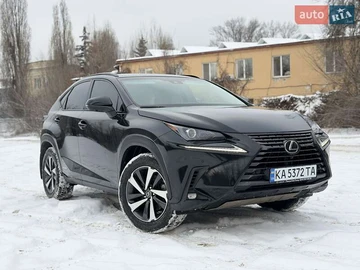 Авто Lexus Nx 2017 № 8484083