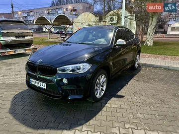 Авто BMW X6 2019 № 8484084