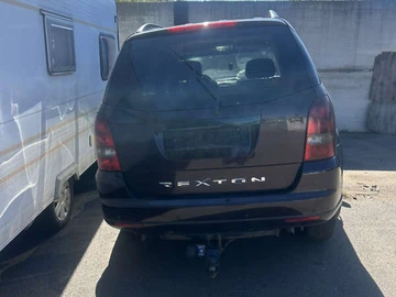 Авто SsangYong Rexton 2007 № 8484119