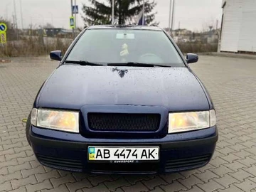 Авто Skoda Octavia 2002 № 8484121