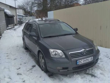 Авто Toyota Avensis 2005 № 8484127