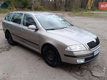 Авто Skoda Octavia 2008 № 8484128