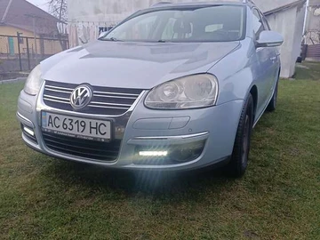 Авто Volkswagen Golf 2009 № 8484129
