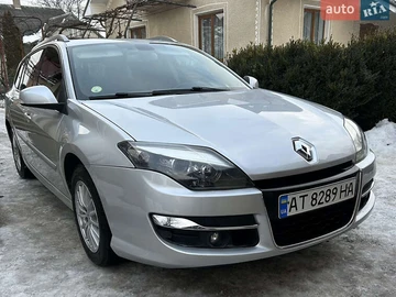 Авто Renault Laguna 2011 № 8484134
