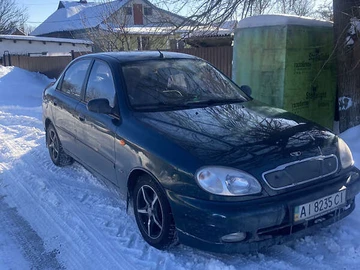 Авто Daewoo Lanos 2007 № 8484136