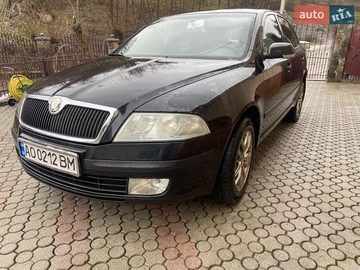 Авто Skoda Octavia 2006 № 8484138