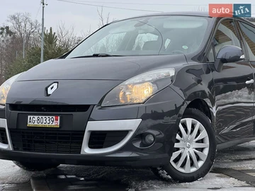 Авто Renault Scenic 2012 № 8484141