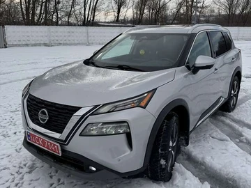 Авто Nissan Rogue 2021 № 8484144
