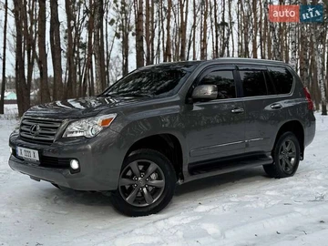 Авто Lexus Gx 2011 № 8484145