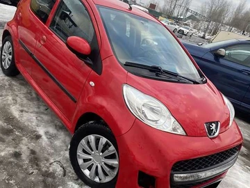 Авто Peugeot 107 2011 № 8484162