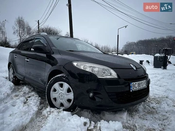 Авто Renault Megane 2012 № 8484181