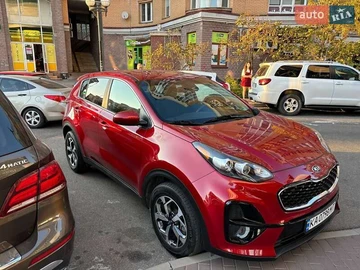 Авто KIA Sportage 2021 № 8484182