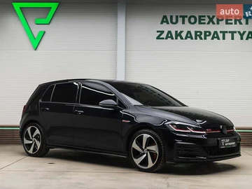 Авто Volkswagen Golf Gti 2019 № 8484183