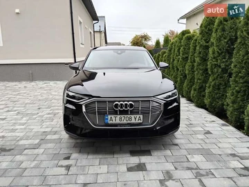 Авто Audi E-Tron 2021 № 8484185
