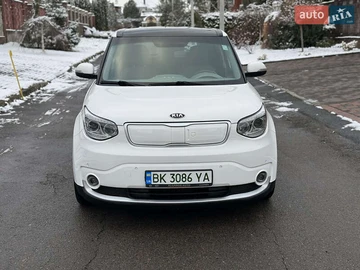 Авто KIA Soul 2017 № 8484192