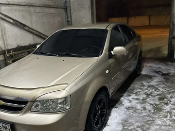 Авто Chevrolet Lacetti 2006 № 8484196