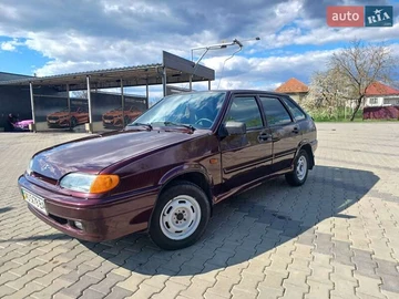 Авто ВАЗ 2114 Samara 2011 № 8484204
