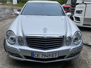 Авто Mercedes E-Class 2003 № 8484211