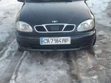Авто ЗАЗ Lanos 2013 № 8484222
