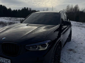 Авто BMW X3 2021 № 8484226