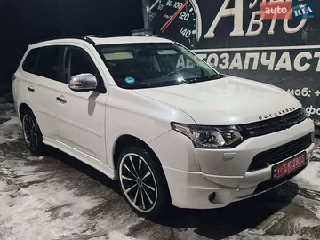 Авто Mitsubishi Outlander 2015 № 8484234