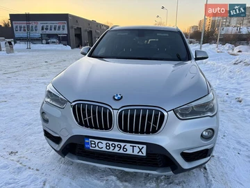 Авто BMW X1 2016 № 8484235