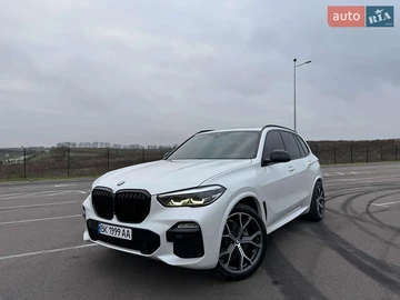 Авто BMW X5 2019 № 8484238