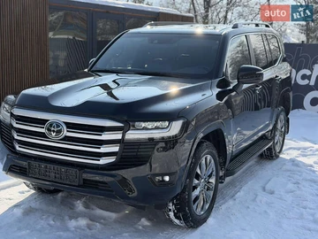 Авто Toyota Land Cruiser 2022 № 8484239
