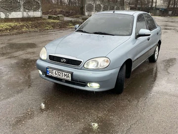 Авто ЗАЗ Sens 2015 № 8484252