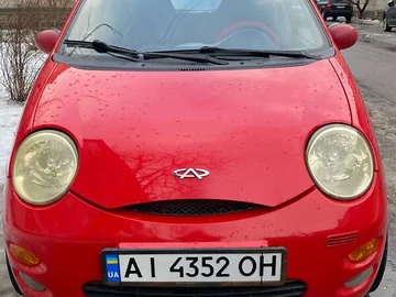 Авто Chery Qq 2008 № 8484253