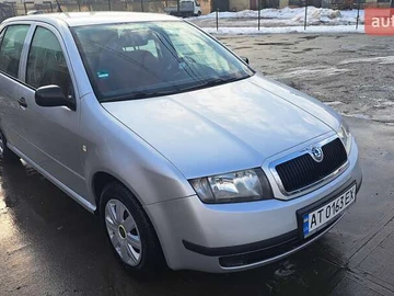 Авто Skoda Fabia 2003 № 8484254