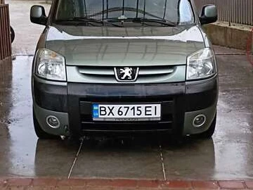 Авто Peugeot Partner 2006 № 8484255