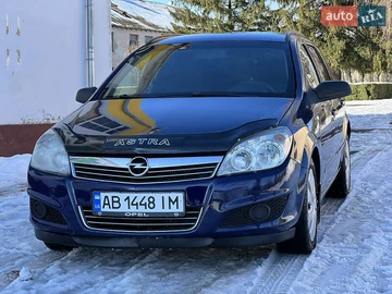 Авто Opel Astra 2007 № 8484256