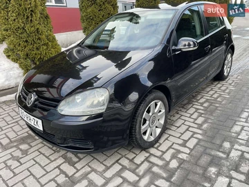Авто Volkswagen Golf 2003 № 8484257