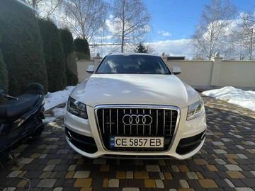 Авто Audi Q5 2012 № 8484270