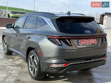 Авто Hyundai Tucson 2022 № 8484272