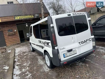 Авто Renault Master 2004 № 8484294