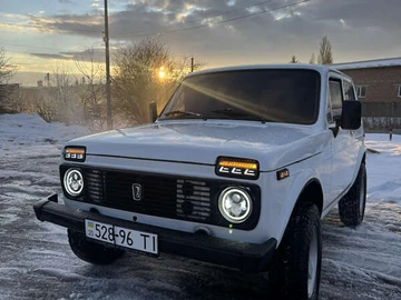Авто ВАЗ 21214 4X4 2003 № 8484295