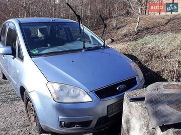 Авто Ford Focus C-Max 2007 № 8484296