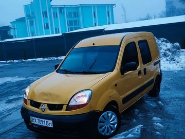 Авто Renault Kangoo 2004 № 8484299