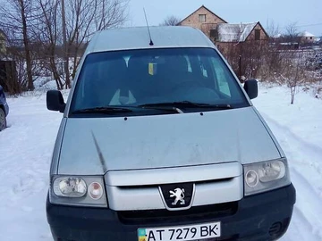Авто Peugeot Expert 2006 № 8484300