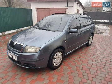Авто Skoda Fabia 2006 № 8484302